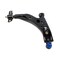 Mevotech 96-91 Ford Escort:Front Lower Right Control Arm-Bj, Cms40101 CMS40101 - alternate 3
